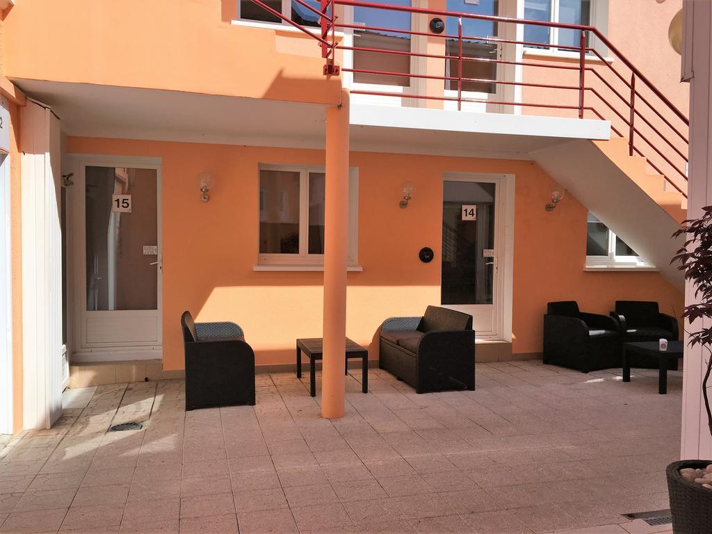Hotel Et Chez Gino Le Touquet-etaples
