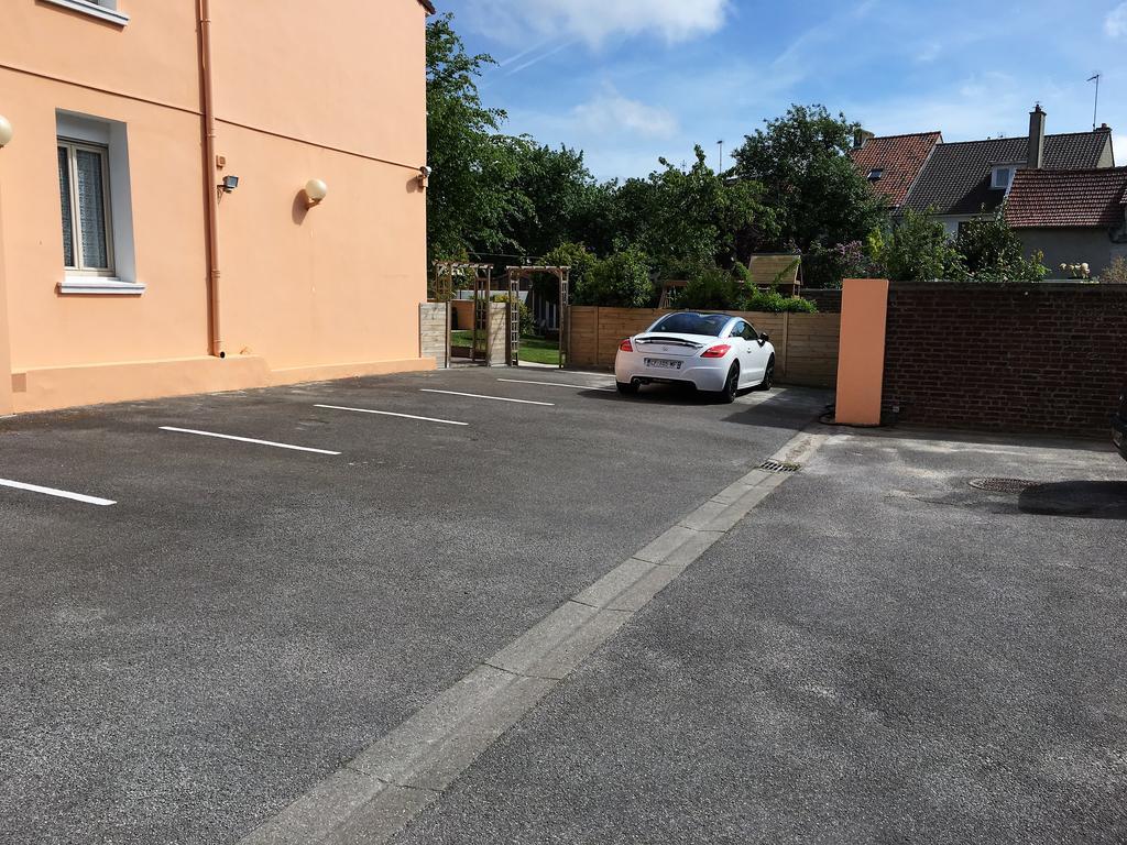 Hotel Et Chez Gino Le Touquet-etaples Etaples
