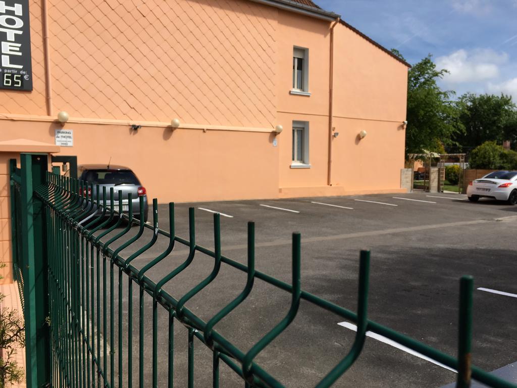 Hotel Et Chez Gino Le Touquet-etaples 2*