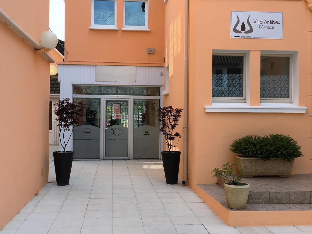 Hotel Et Chez Gino Le Touquet-etaples Etaples