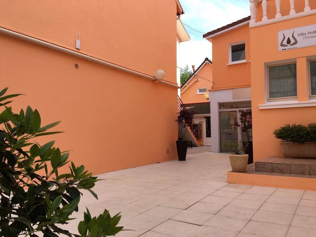 Hotel Et Chez Gino Le Touquet-etaples 2*