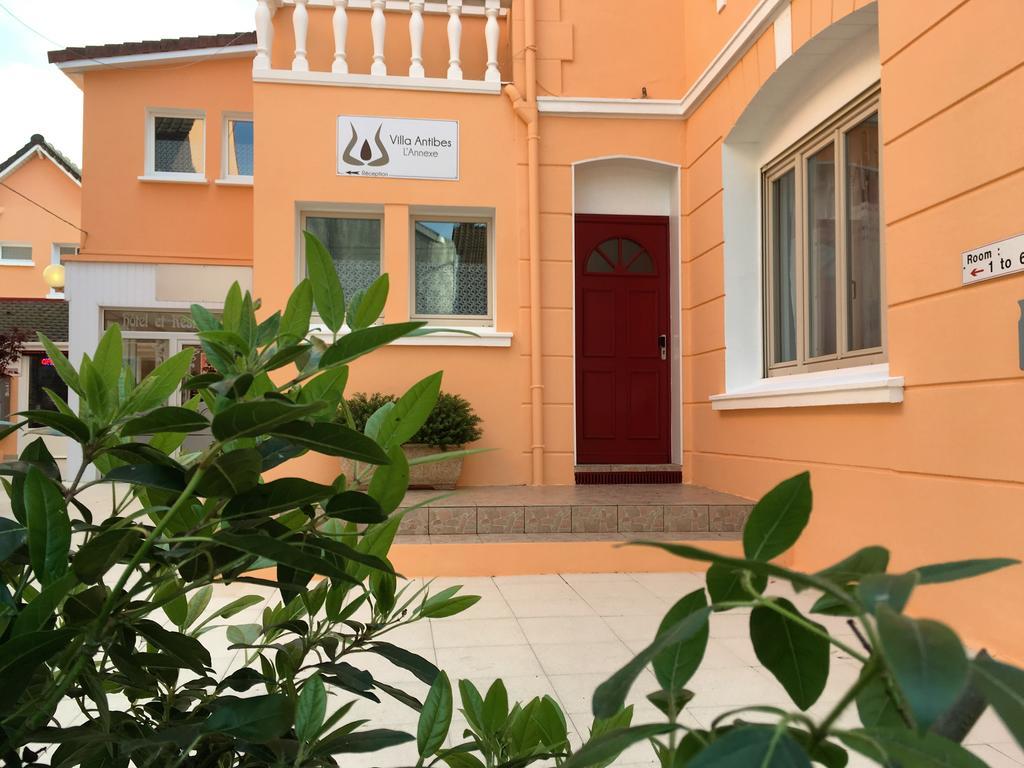 Hotel Et Chez Gino Le Touquet-etaples