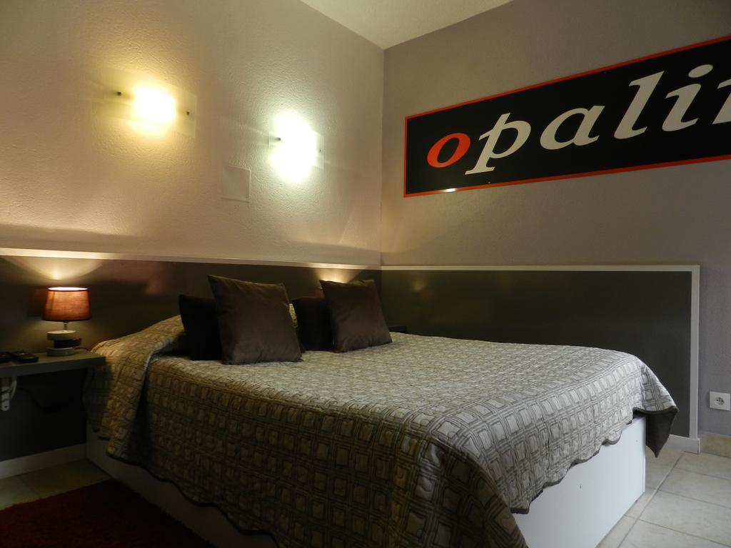 Hotel Et Chez Gino Le Touquet-etaples