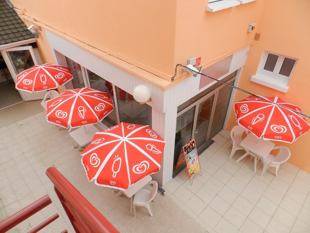 Et Chez Gino Le Touquet-etaples Hotel Etaples
