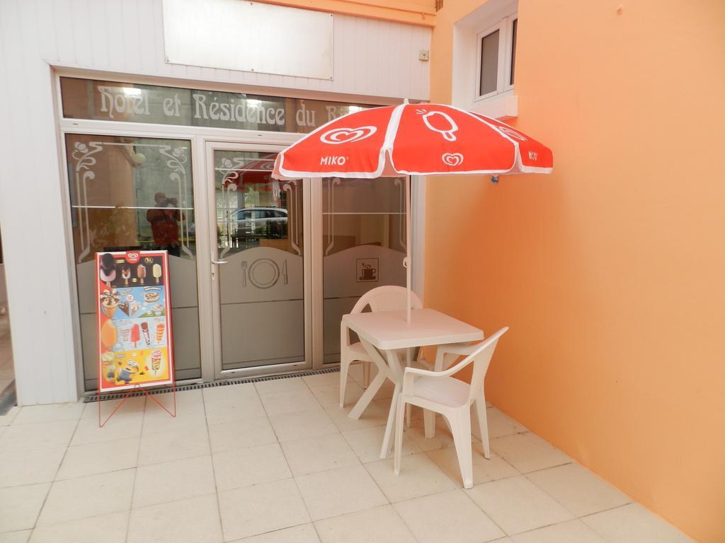Hotel Et Chez Gino Le Touquet-etaples 2*