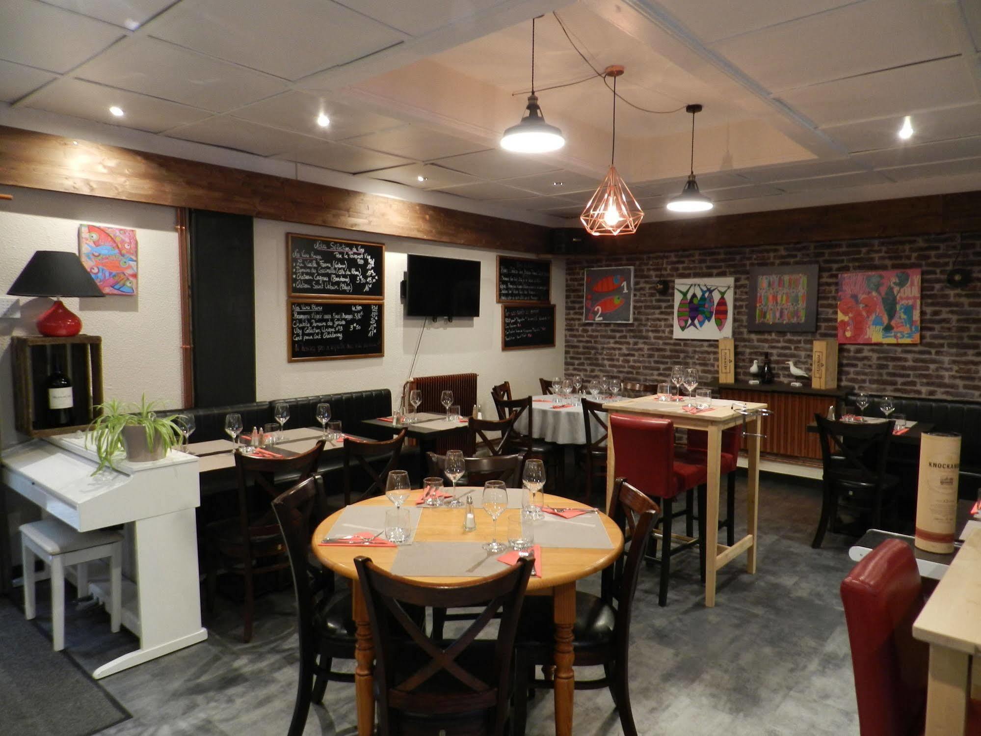 Et Chez Gino Le Touquet-etaples Etaples