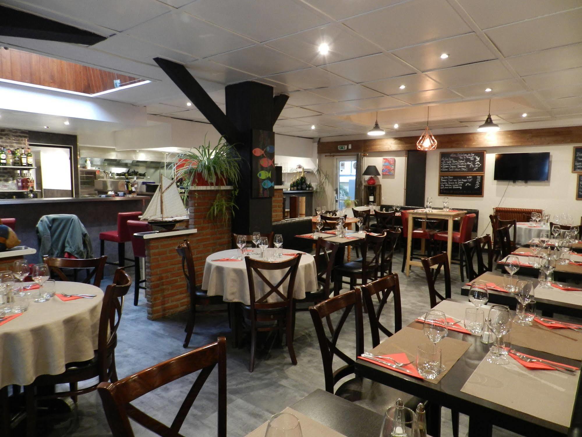 Hotel Et Chez Gino Le Touquet-etaples Etaples