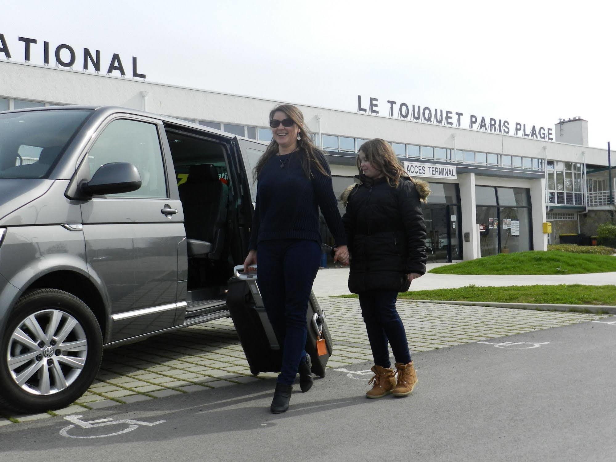 Hotel Et Chez Gino Le Touquet-etaples 2*